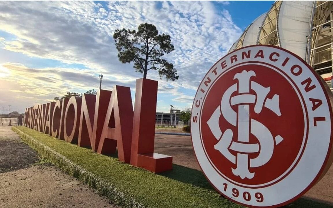 Estádio Beira-Rio, do Internacional (Foto: Divulgação/SC Internacional)