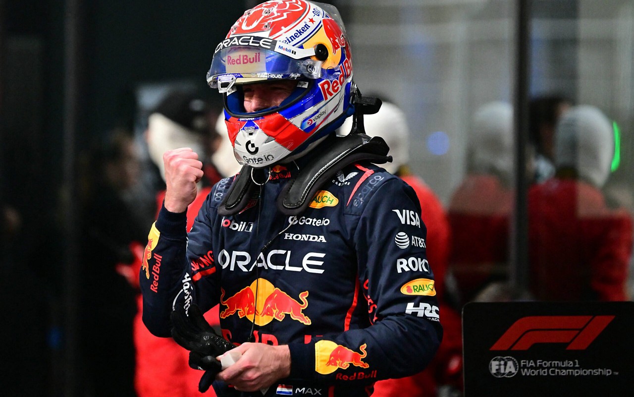 Red Bull admite: “Um dia teremos de seguir sem Verstappen” (foto: AFP)