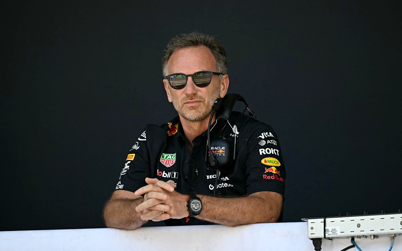 Christian Horner foi demitido do cargo de chefe de equipe da Red Bull Racing