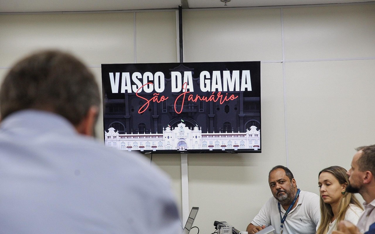 Reforma de São Januário está cada vez mais próxima de sair do papel (Foto: Théo Theodoro)