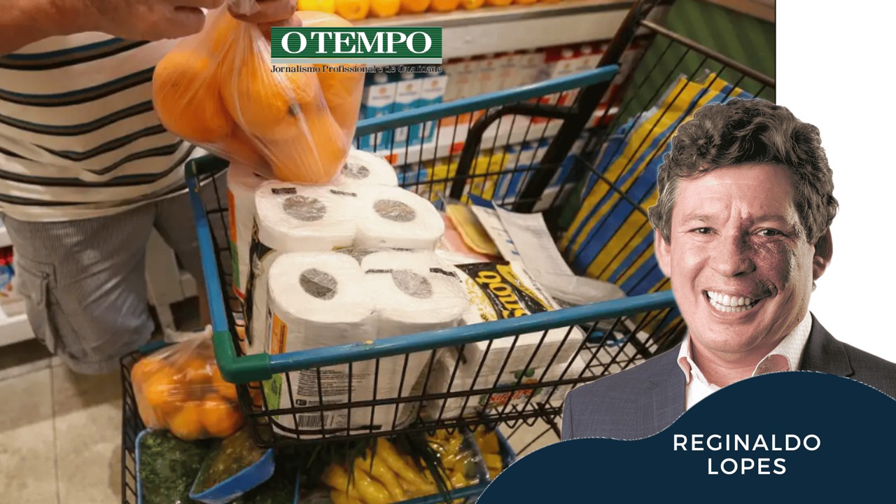 Aumento do consumo das famílias com expansão da economia