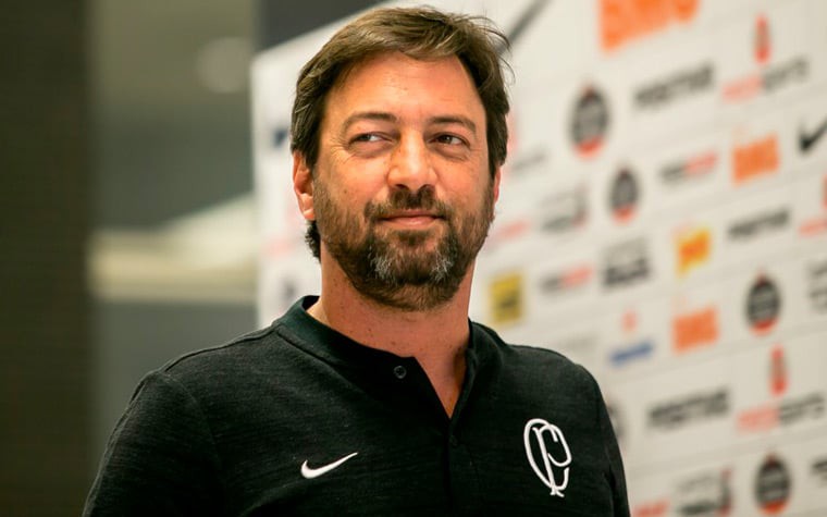 Duilio, ex-presidente do Corinthians (Foto: Divulgação/Ag. Corinthians)