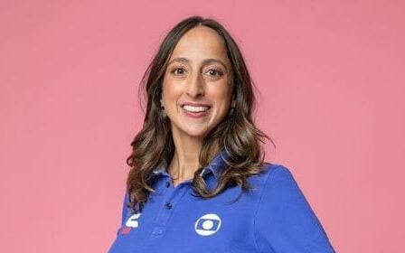 Renata Mendonça falou sobre Carlo Ancelotti, técnico da Seleção Brasileira (Foto: Reprodução)