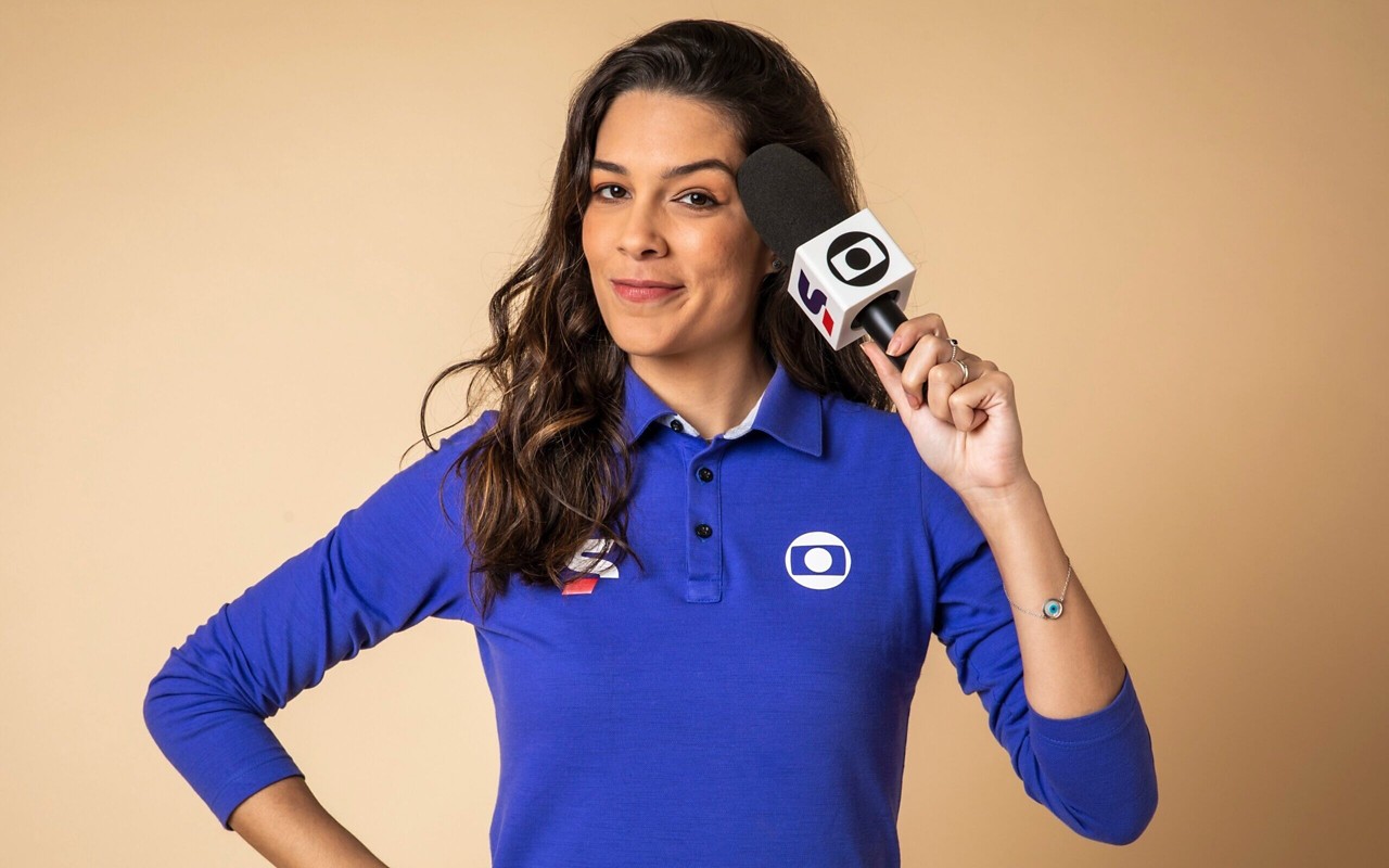 Renata Silveira anunciou que está grávida (Foto: Divulgação)