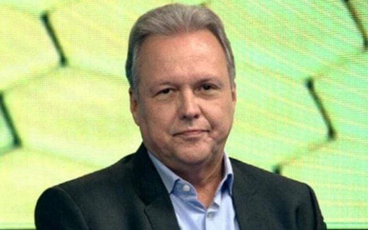 Jornalista Renato Maurício Prado (Foto: Reprodução)
