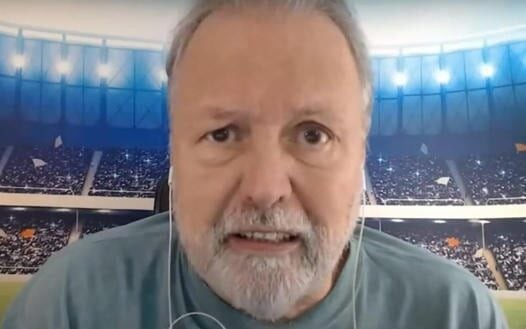 Renato Mauricio Prado falou de Flamengo x Botafogo (Foto: Reprodução)