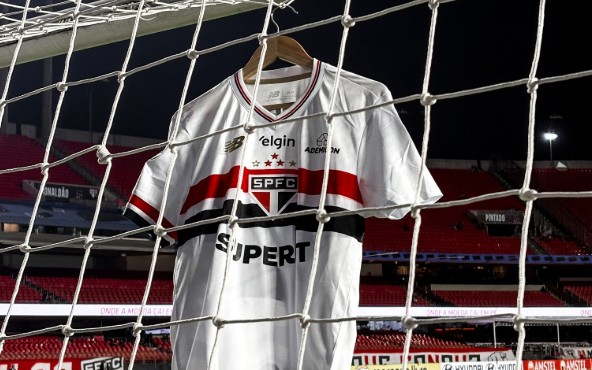 São Paulo vive problema com departamento médico (Foto: Divulgação/ São Paulo FC)
