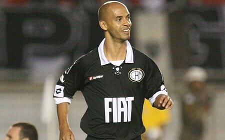 Ex-atacante concedeu entrevista ao Lance!( foto: Arquivo)