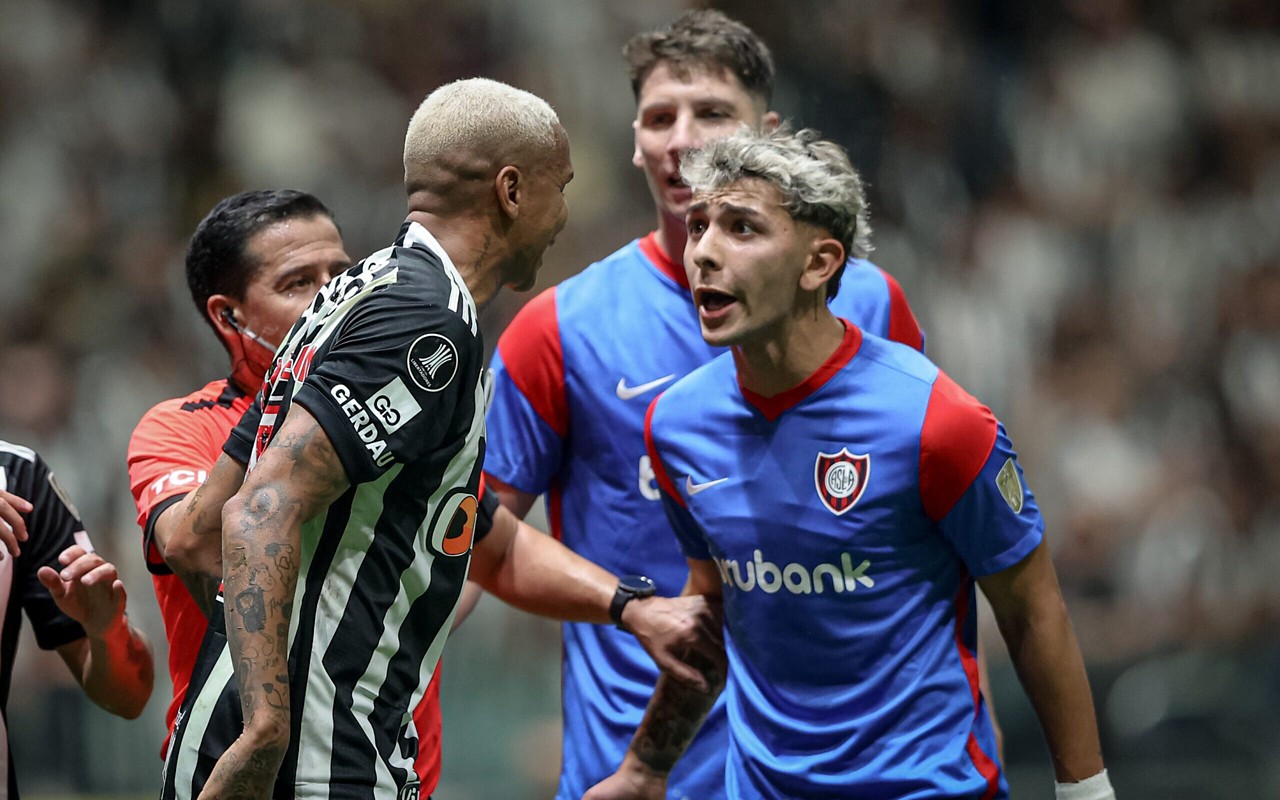 Negociação por Irala virou um tango com reviravolta no final. Foto: Pedro Souza/Atlético-MG