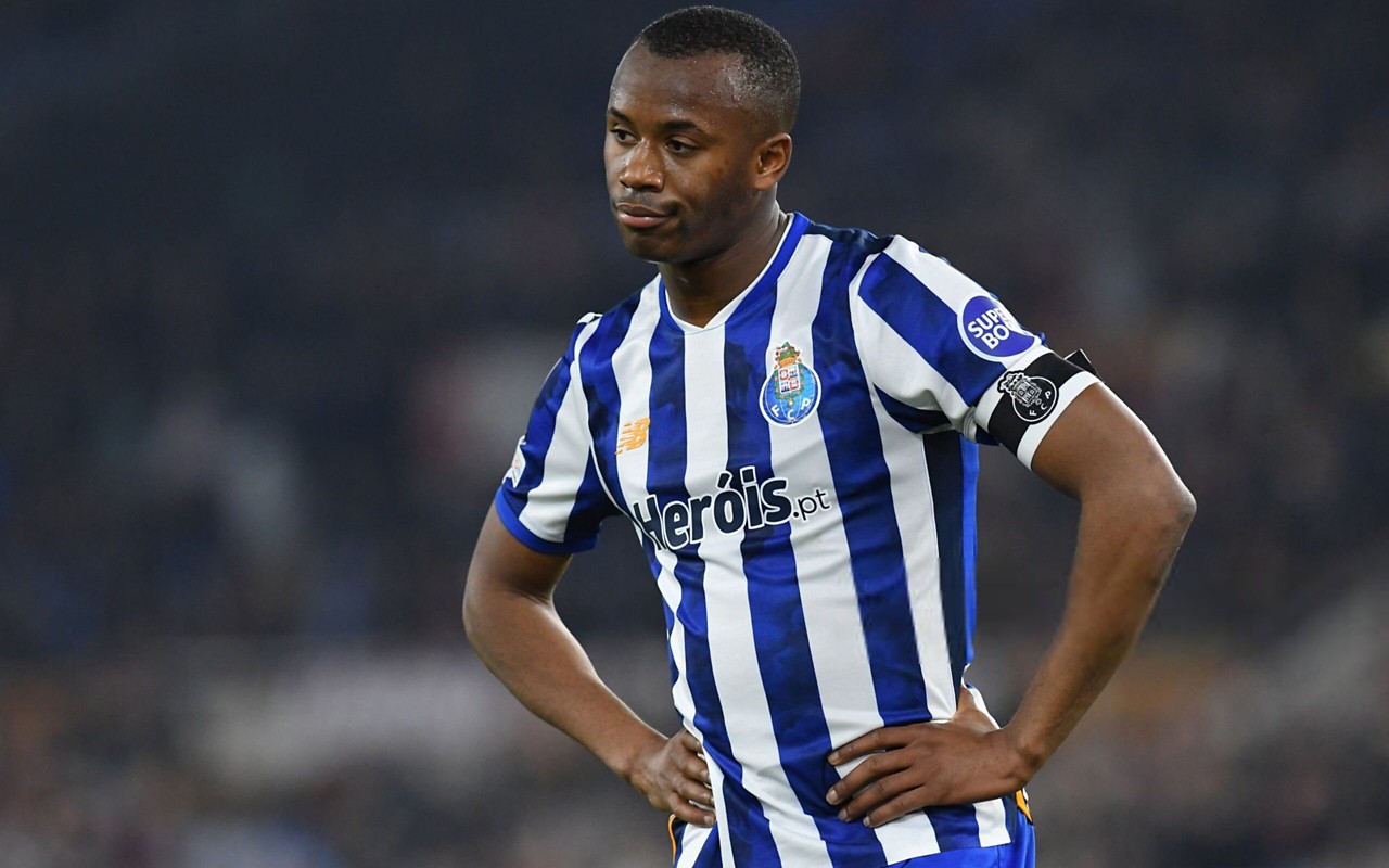 Tiago Djaló, zagueiro afastado pelo Porto (Foto: Reprodução / X)