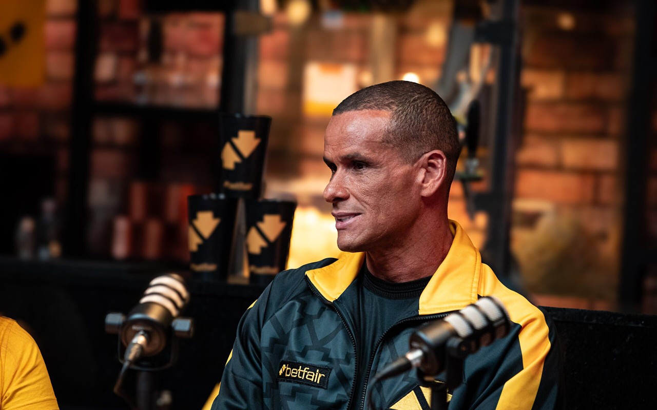 Rivaldo comentou sobre os primeiros os de Ancelotti na Seleção Brasileira (Reprodução: Betfair)