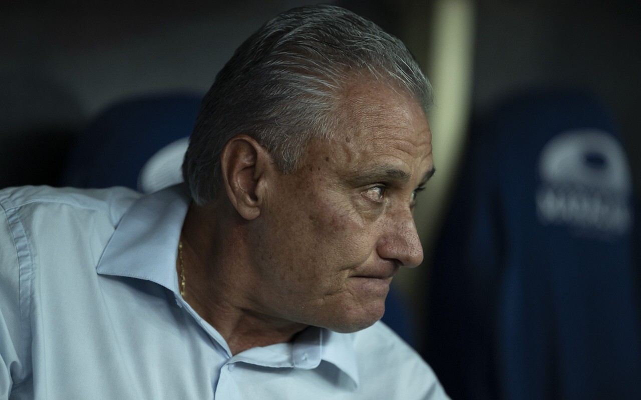 Tite não será treinador do Corinthians (Foto: Jorge Rodrigues/AGIF)