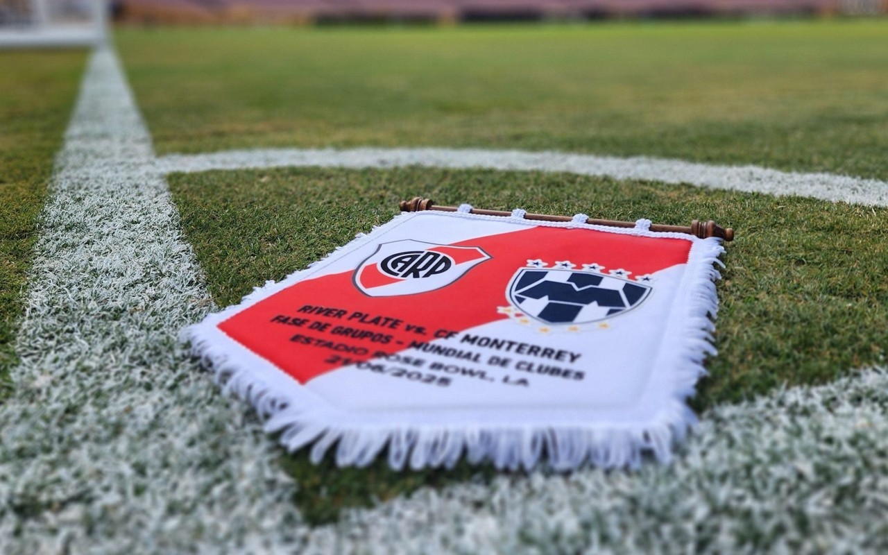 River Plate e Monterrey se enfrentam neste sábado (Foto: divulgação/River Plate)