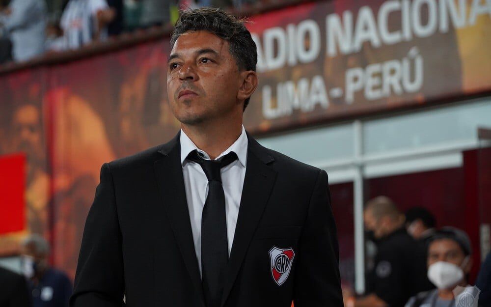 (Foto: Diego Haliasz / River Plate)