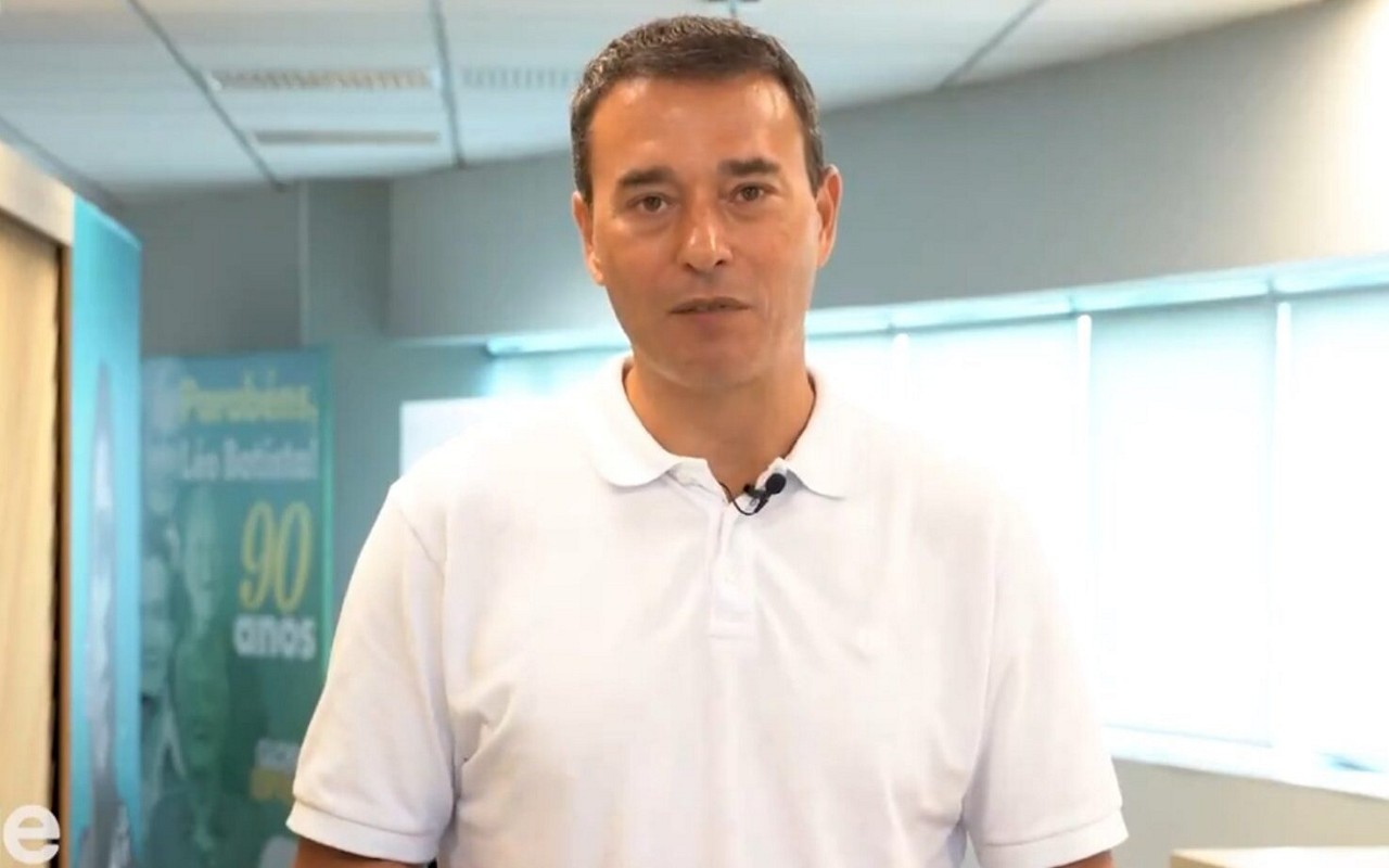 André Rizek ironizou declaração recente de Lula sobre a Seleção Brasileira (Foto: Reprodução)