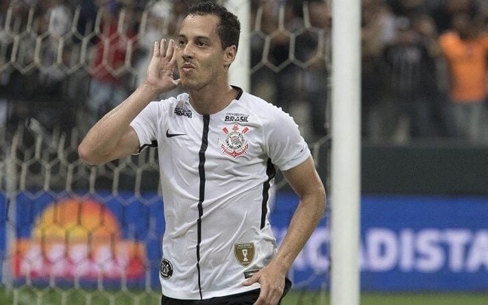 Rodriguinho falou com exclusividade ao Lance! (Foto: Rodrigo Coca/Ag.Corinthians)