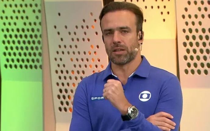 Roger Flores (Foto: Reprodução Globo)