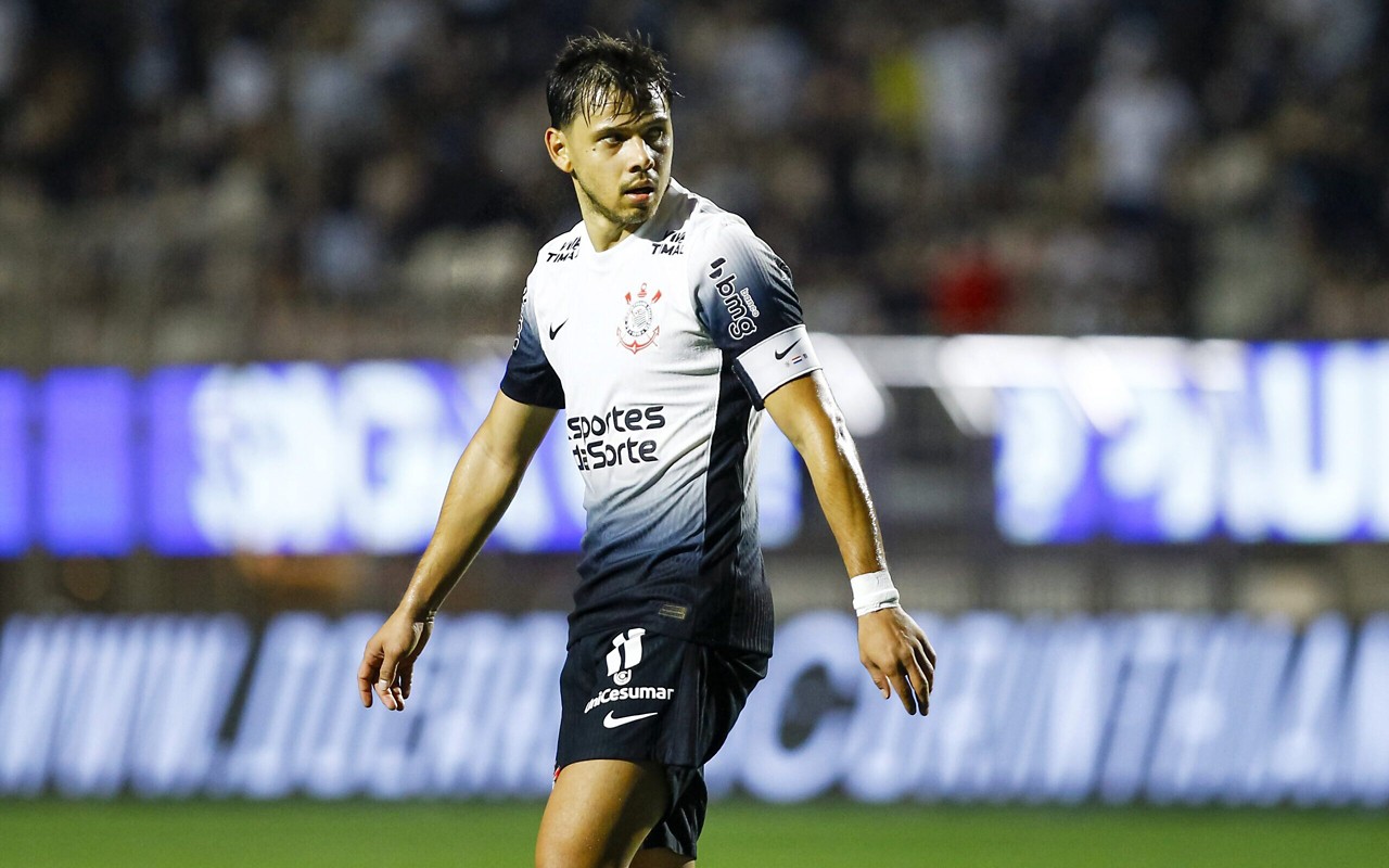 Romero falou sobre postura do Timão (Foto: Marco Miatelo/AGIF)