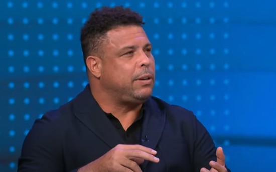 Fenômeno não deve concorrer à nova eleição da CBF