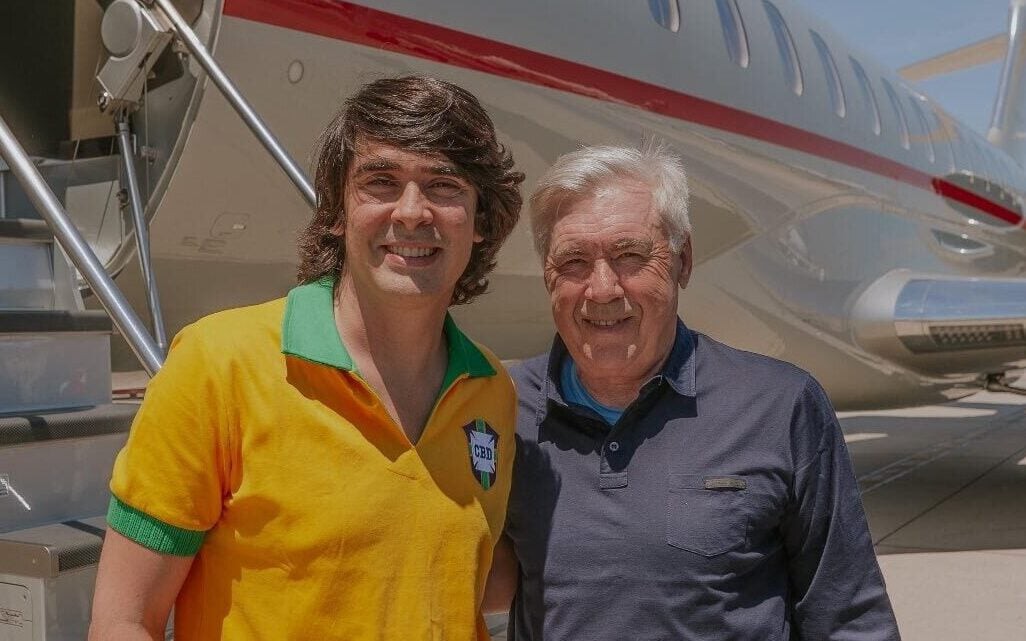 Carlo Ancelotti anunciará convocados nesta segunda-feira (26) (Foto: Reprodução)