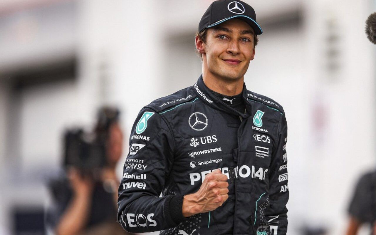 George Russell (Foto: AFP)