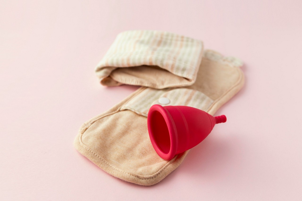 Coletor menstrual