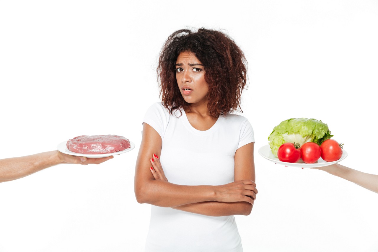Pessoas com restrição ao consumo de carne precisam ingerir proteína vegetal 
