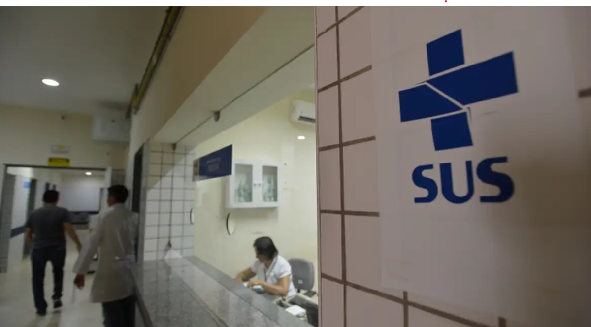 Levantamento usou dados do Ministério da Saúde (MS)