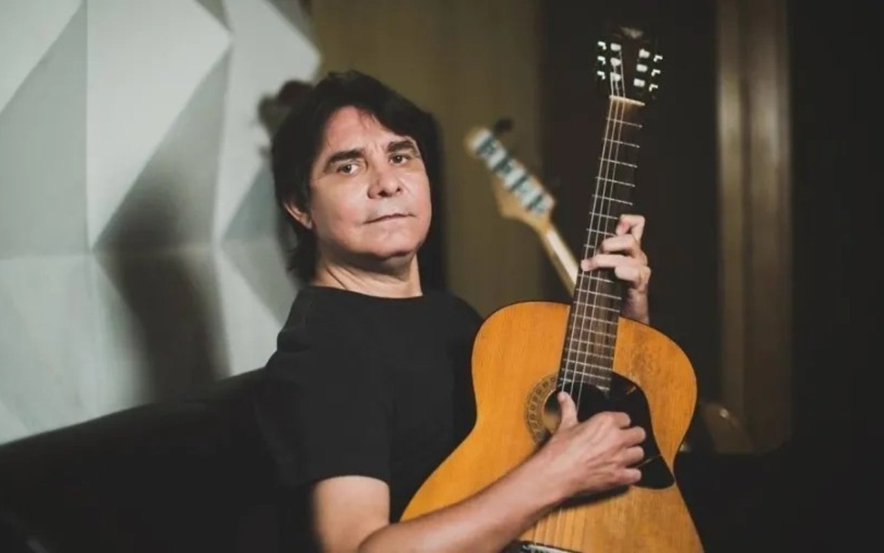 Lô Borges morreu aos 73 anos, em BH