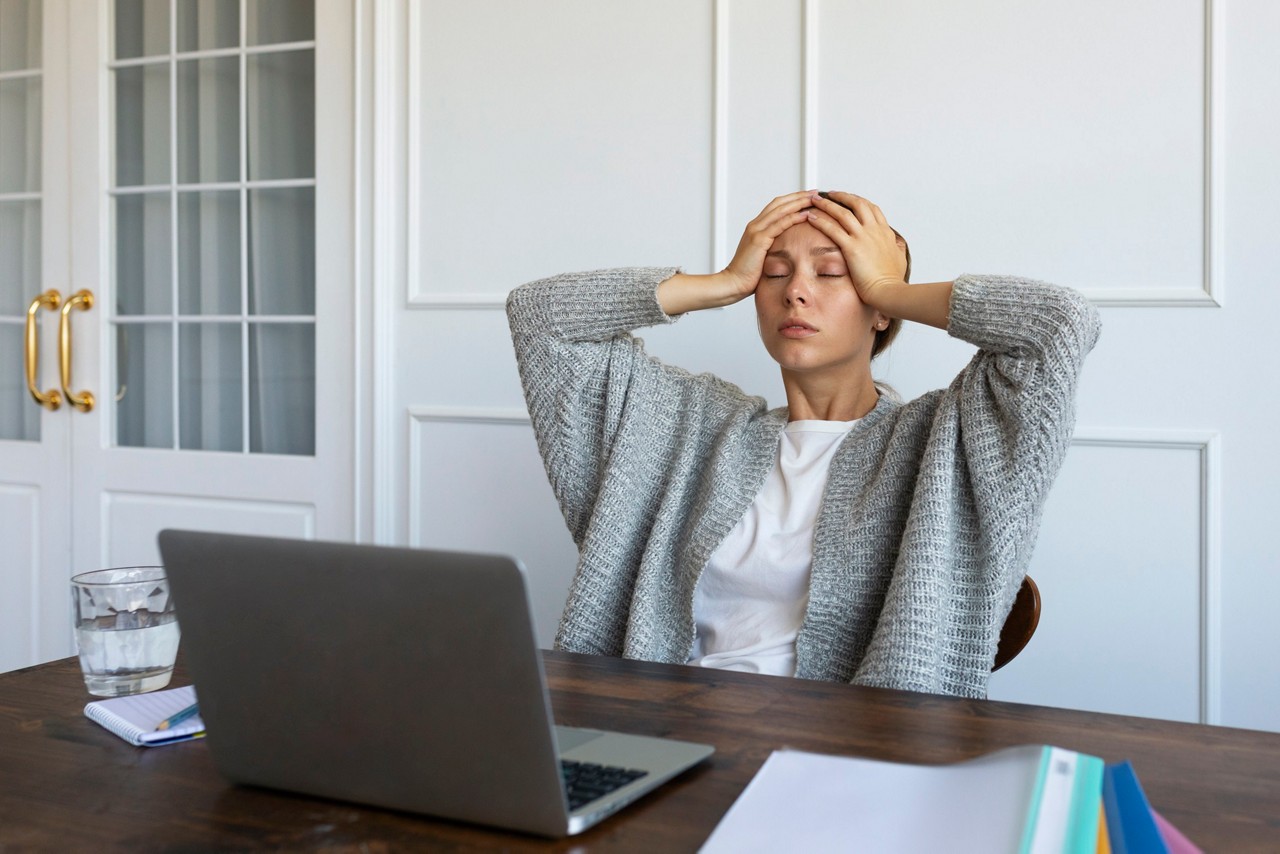 A pesquisa identificou que o primeiro dia da semana ativa o eixo hipotálamo-hipófise-adrenal (HPA), mecanismo responsável pela resposta ao estresse no corpo humano