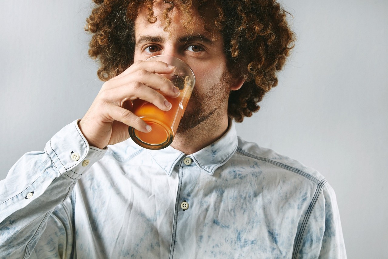 Drink de Cortisol promete aliviar o estresse