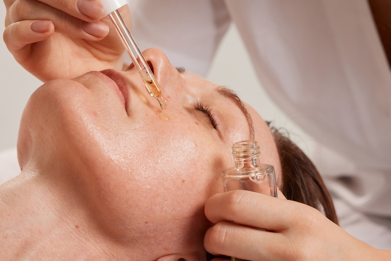 ghk cu with retatrutide GHK-Cu-Soro Peptdeo De Cobre Azul 8 | Essncia Facial Reparadora  Antirrugas Reafirmante Hidratante Para Todos Os Tipos