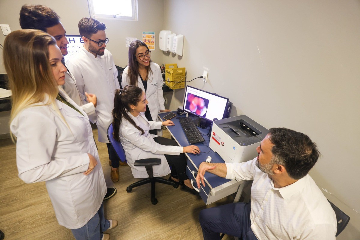 Programas de Residência Médica do Hospital Evangélico de Belo Horizonte