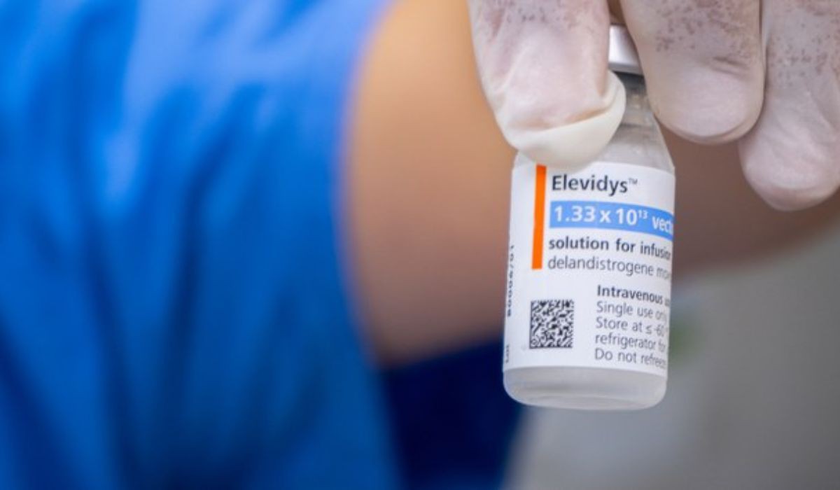 Elevidys é um medicamento de terapia avançada