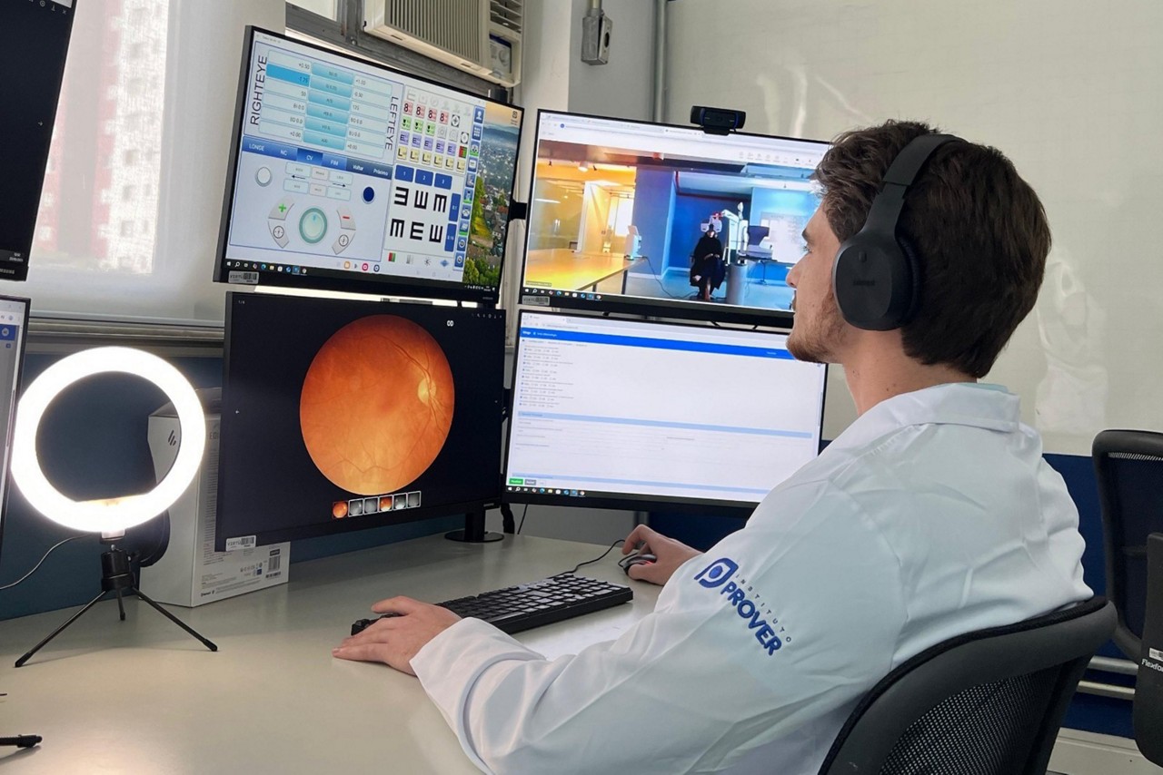 Programa de Teleoftalmologia