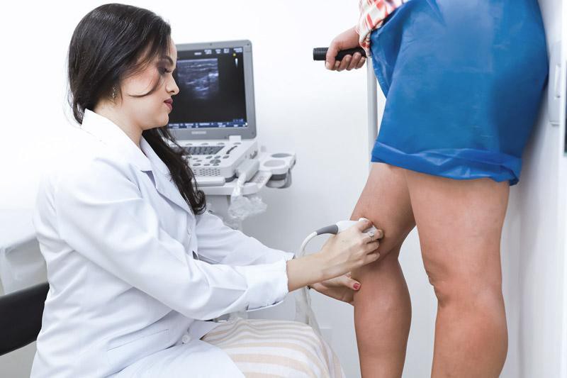 A cirurgiã vascular Camila Caetano explica como prevenir a doença