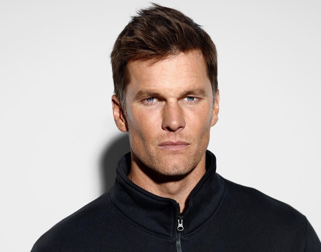 Tom Brady reagiu nascimento de novo filho de Gisele Bündchen (Foto: Reprodução/Instagram)