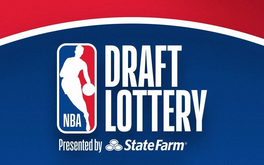 Loteria do Draft 2025 da NBA (Foto: Divulgação/NBA)