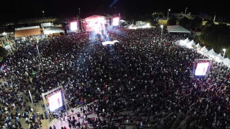 Salinas se prepara para a maior edição do Festival Mundial da Cachaça com shows, oficinas e expectativa de 40 mil visitantes