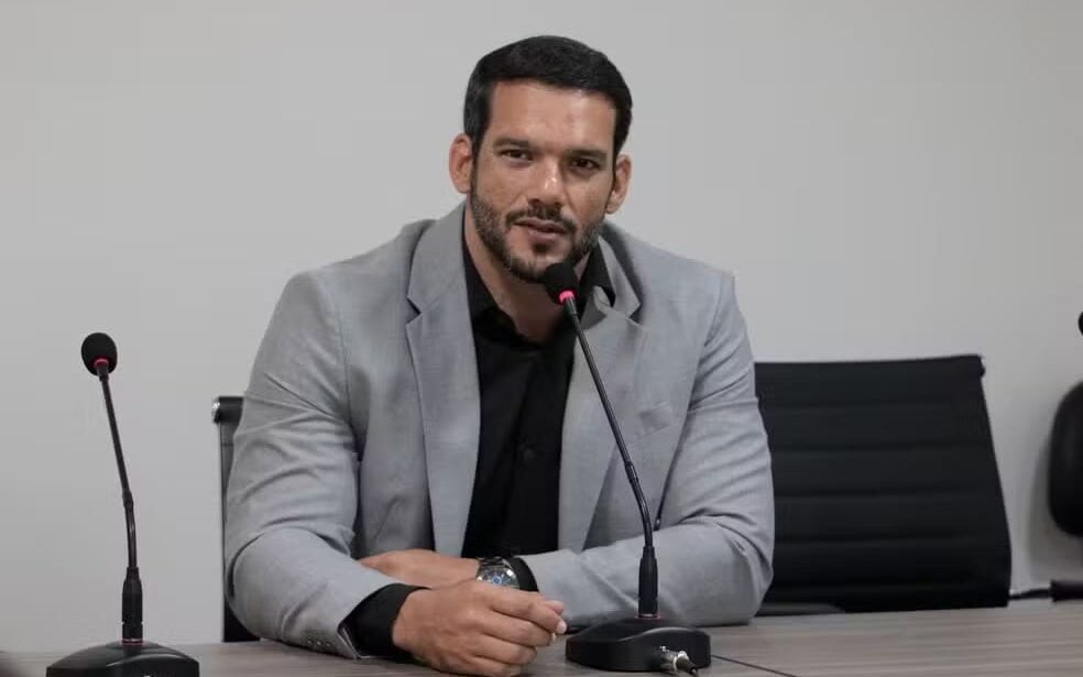 Samir Xaud, de Roraima, deve assumir à presidência da CBF (Foto: Ivonisio Lacerda Júnior / ge.globo)