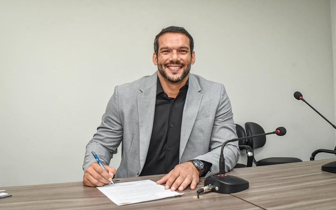 Samir Xaud será eleito em mais uma eleição protocolar na CBF (Foto: Federação Roraimense de Futebol/FRF)