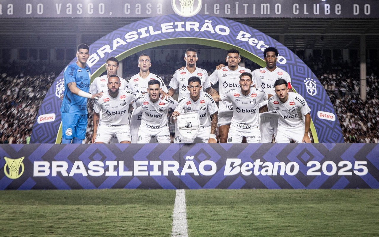 Santos estreia em casa no Campeonato Brasileiro neste domingo (06), contra o Bahia, na Vila Belmiro. (Foto: Raul Baretta/ Santos FC)
