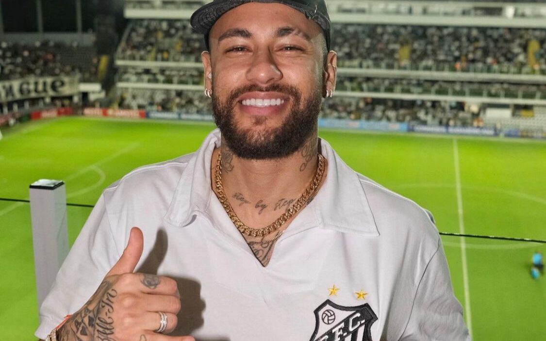 (Guilherme Kastner/Santos)