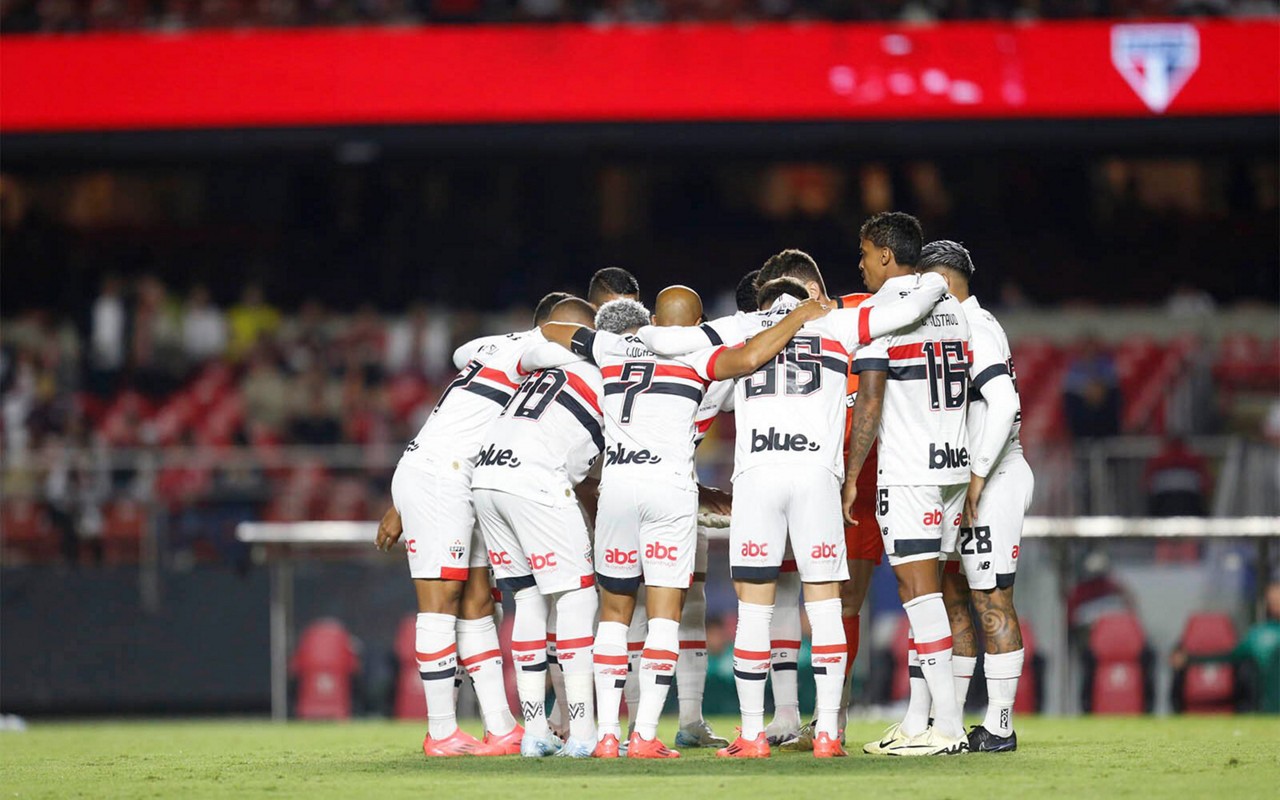São Paulo enfrenta Novorizontino pelo Paulistão