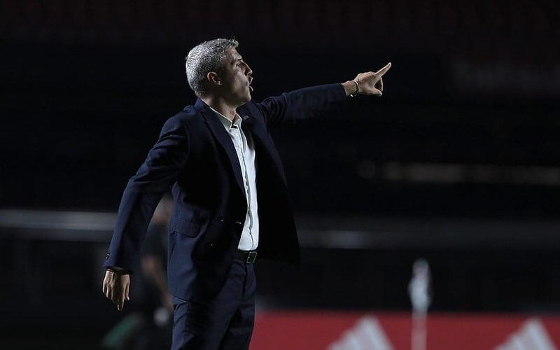 Crespo assumirá o Tricolor pela segunda vez (Foto: Rubens Chiri/ São Paulo FC)