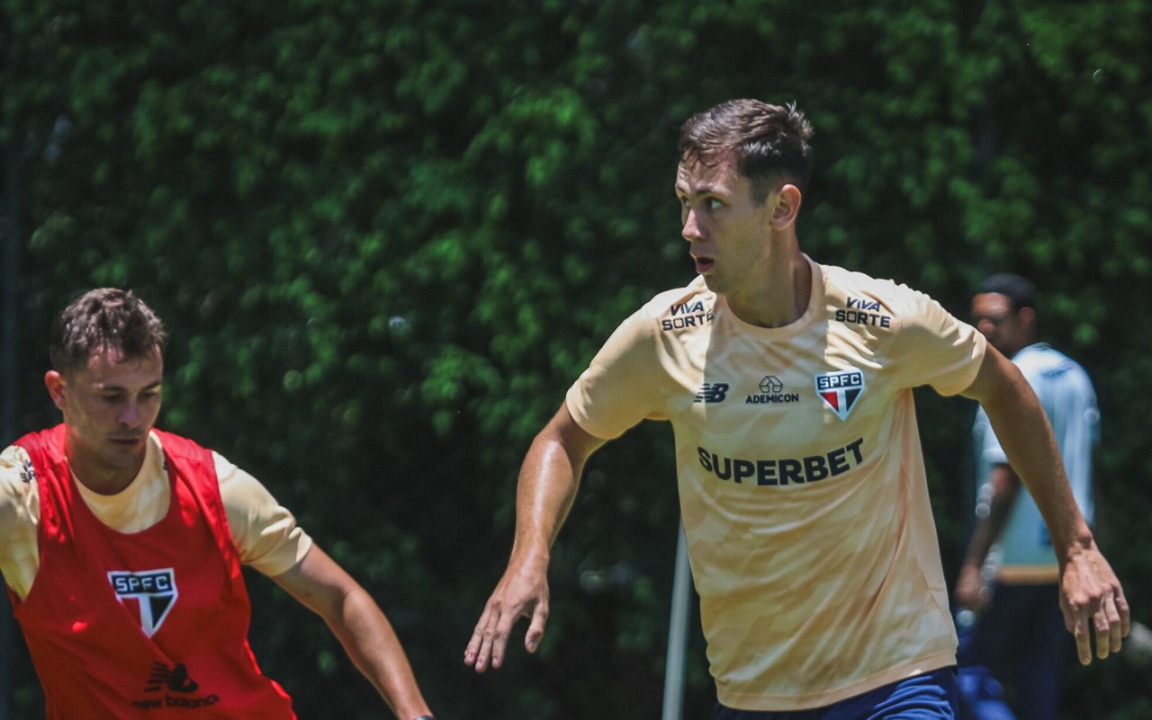 Patryck Lanza pode encarar negociação como forma de ganhar espaço (Foto: Erico Leonan / saopaulofc.net)