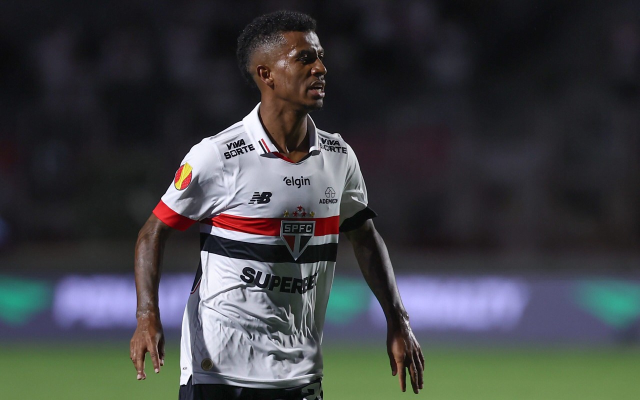 Marcos Antônio foi emprestado pela Lazio (Foto: Marcello Zambrana/AGIF)