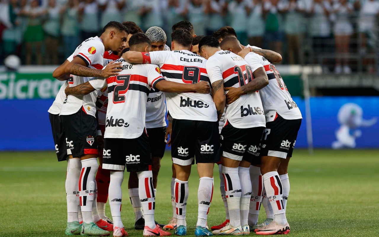 São Paulo briga pelo mando de campo (Foto: Rubens Chiri/São Paulo FC)