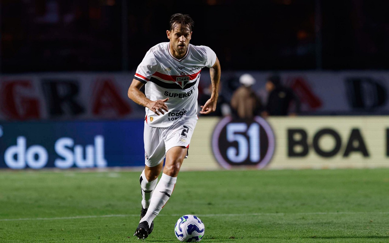 São Paulo divulga situação médica de Rafael Tolói