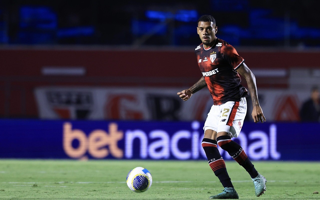 Ruan tem a confiança da comissão técnica (Foto: Marcello Zambrana/AGIF)
